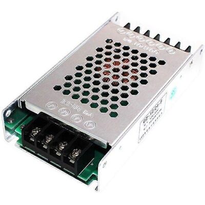 FLAMMKRAFT Modules De Transformation D'Alimentation Convertisseur Dc10v-35v 12v 24v Vers 5v 30a 150w - Publicité FLAMMKRAFT Modules De Transformation D'Alimentation Convertisseur Dc10v-35v 12v 24v Vers 5v 30a 150w - Publicité