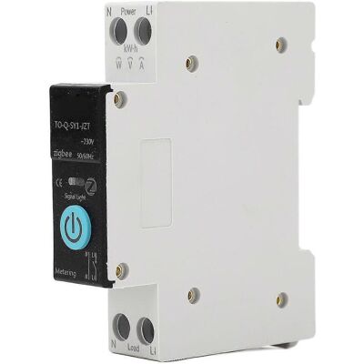 MIXHOME Disjoncteur Intelligent À 3 Modes Horaires, Télécommande Téléphonique Sans Fil Et Module De Commutation Pour Appareils Électroménagers - Publicité MIXHOME Disjoncteur Intelligent À 3 Modes Horaires, Télécommande Téléphonique Sans Fil Et Module De Commutation Pour Appareils Électroménagers - Publicité