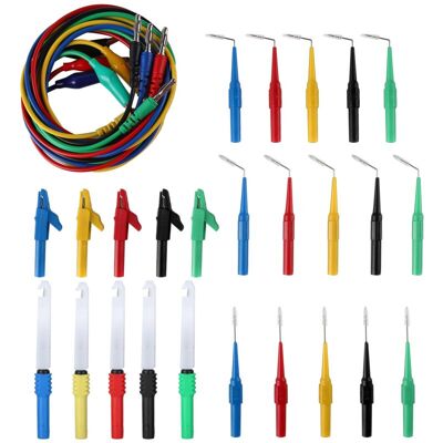 MOXIE Sjlerst Kit De Fils De Test Jt8036-2, Ligne De Test Multimètre, Fil De Test Multifonction, Sonde De Test Étanche - Publicité MOXIE Sjlerst Kit De Fils De Test Jt8036-2, Ligne De Test Multimètre, Fil De Test Multifonction, Sonde De Test Étanche - Publicité
