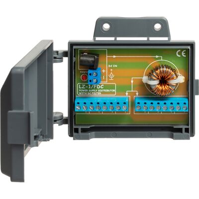 OEM Connecteur D'Alimentation Avec Filtre Lz-1/fdc - Publicité OEM Connecteur D'Alimentation Avec Filtre Lz-1/fdc - Publicité