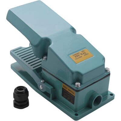 OEM Interrupteur À Pédale 15 A Ac 250 V 50 Hz Pour Équipements Textiles - Publicité OEM Interrupteur À Pédale 15 A Ac 250 V 50 Hz Pour Équipements Textiles - Publicité