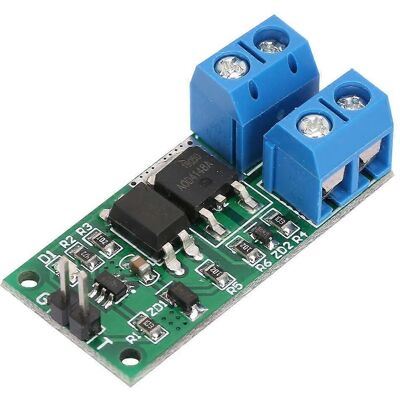 MIXHOME Module De Carte De Commutation À Déclenchement Autobloquant Isolé 9-24 V 8 A Pour Cartes De Développement - Publicité MIXHOME Module De Carte De Commutation À Déclenchement Autobloquant Isolé 9-24 V 8 A Pour Cartes De Développement - Publicité