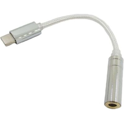 ABYSSE Usb C À 3 5/2 5/4 4 Mm Câble Adaptateur Féminin Aucune Dommage Rayé Câble Adaptateur Résistant - Publicité ABYSSE Usb C À 3 5/2 5/4 4 Mm Câble Adaptateur Féminin Aucune Dommage Rayé Câble Adaptateur Résistant - Publicité