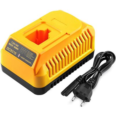 SANS MARQUE Dc9310 Chargeur Pour 7,2 V-18 V Ni-cd & Ni-mh Batterie Dc9096 Dc9098 Dc9099 Dc9091 Dc9071 De9057 Dw9096 Dw9094 Dw9072 - Publicité SANS MARQUE Dc9310 Chargeur Pour 7,2 V-18 V Ni-cd & Ni-mh Batterie Dc9096 Dc9098 Dc9099 Dc9091 Dc9071 De9057 Dw9096 Dw9094 Dw9072 - Publicité