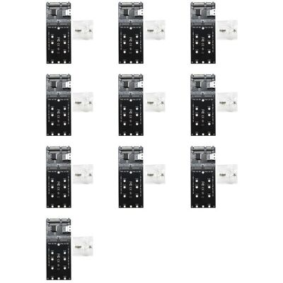 OEM Cet Adaptateur Convient Aux Convertisseurs Ssd M.2 Nvme 10 Voies Vers Ssd M.2 Nvme Vers Sff-8654, Puis Aux Cartes D'Extension M.2. Publicité OEM Cet Adaptateur Convient Aux Convertisseurs Ssd M.2 Nvme 10 Voies Vers Ssd M.2 Nvme Vers Sff-8654, Puis Aux Cartes D'Extension M.2. Publicité