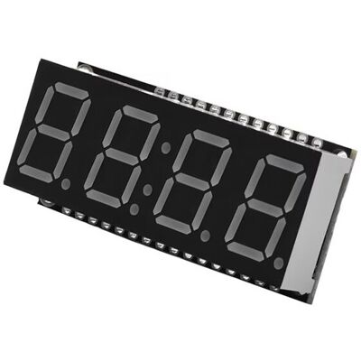 OEM Convient Aux Modules D'Affichage Led Ht16k33 À 4 Chiffres Et 7 Segments De 0,56 Pouce, Aux Indicateurs Horaires Et Aux Modules À Tube Blanc. Publicité OEM Convient Aux Modules D'Affichage Led Ht16k33 À 4 Chiffres Et 7 Segments De 0,56 Pouce, Aux Indicateurs Horaires Et Aux Modules À Tube Blanc. Publicité