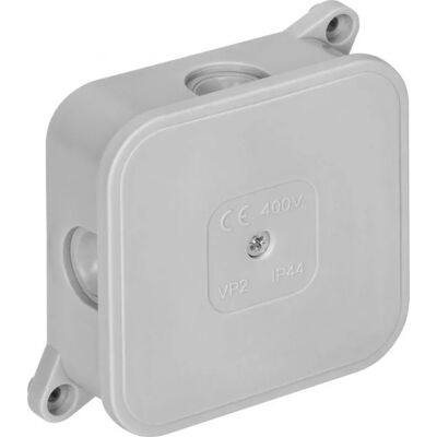 Boîte De Dérivation Orno Or-jb-13806/g 400v Ip44 - Publicité Boîte De Dérivation Orno Or-jb-13806/g 400v Ip44 - Publicité