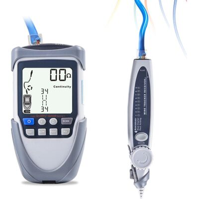 OEM Testeur De Câbles Réseau Portable Avec Grand Écran Lcd, Détecteur De Continuité, Test De Tension De Batterie, Test De Polarité, Test Poe Et Lampe Torche Intégrée.-crezuo - Publicité OEM Testeur De Câbles Réseau Portable Avec Grand Écran Lcd, Détecteur De Continuité, Test De Tension De Batterie, Test De Polarité, Test Poe Et Lampe Torche Intégrée.-crezuo - Publicité
