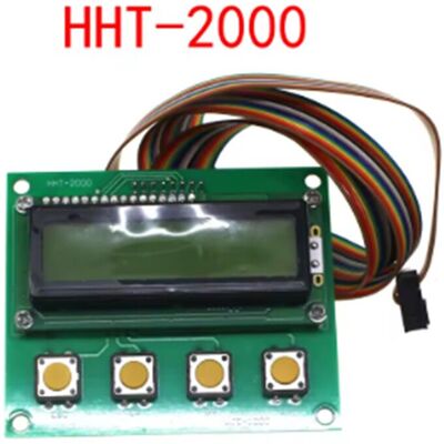 OEM Outil De Dépannage Hht-2000 Pour Ascenseurs Stvf5 Et Stvf7 - Publicité OEM Outil De Dépannage Hht-2000 Pour Ascenseurs Stvf5 Et Stvf7 - Publicité