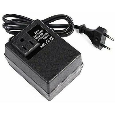 OEM Dciustfhe Tension : 200 W - Transformateur : 220 V À 110 V - Prise Européenne. Publicité OEM Dciustfhe Tension : 200 W - Transformateur : 220 V À 110 V - Prise Européenne. Publicité
