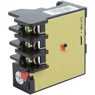 OEM Relais De Surcharge Jr36-20 3,2-5 A 20 A, Protecteur De Surcharge De Température, Installation Indépendante-crezuo - Publicité OEM Relais De Surcharge Jr36-20 3,2-5 A 20 A, Protecteur De Surcharge De Température, Installation Indépendante-crezuo - Publicité
