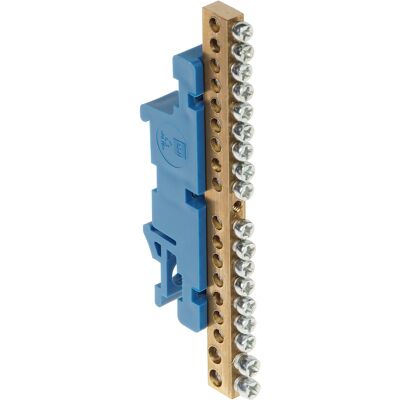 OEM Bande De Connexion Din Ts35 Lz-18/n1/epn Elektro-plast - Publicité OEM Bande De Connexion Din Ts35 Lz-18/n1/epn Elektro-plast - Publicité