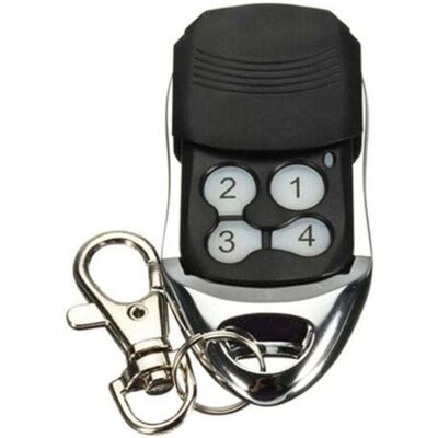 ABYSSE Télécommandes Compatibles - Télécommande 433,42 Mhz Pour Portail De Garage - Publicité ABYSSE Télécommandes Compatibles - Télécommande 433,42 Mhz Pour Portail De Garage - Publicité