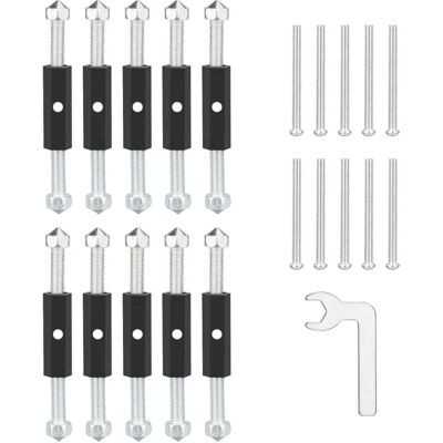 OEM Boîte De Montage Et Support Cassette De Réparation, Kit De Boîtier De Jonction Pour Boîte De Commutation (86 Pièces) - Publicité OEM Boîte De Montage Et Support Cassette De Réparation, Kit De Boîtier De Jonction Pour Boîte De Commutation (86 Pièces) - Publicité