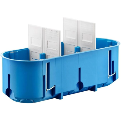OEM Boîte D'Encastrage Triple P-3x60-d Simet - Publicité OEM Boîte D'Encastrage Triple P-3x60-d Simet - Publicité