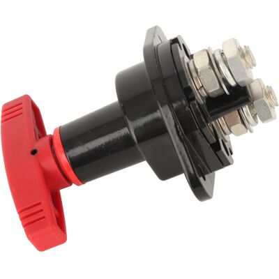 OEM Interrupteur De Batterie Pour Autos Et Bateaux 12v/24v, Disjoncteur D'Isolation Rotatif Pour Arrêt De Puissance Électrique - Publicité OEM Interrupteur De Batterie Pour Autos Et Bateaux 12v/24v, Disjoncteur D'Isolation Rotatif Pour Arrêt De Puissance Électrique - Publicité