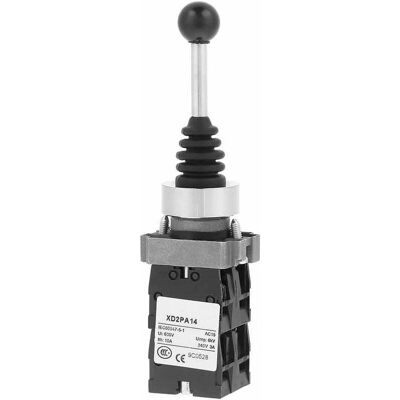 Scotch Joystick Commutateur Momentané Interrupteur 4 Positions Avec Rappel Par Ressort Contrôleurs Commande Manette À Verrouillage - Publicité Scotch Joystick Commutateur Momentané Interrupteur 4 Positions Avec Rappel Par Ressort Contrôleurs Commande Manette À Verrouillage - Publicité