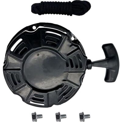Vision Démarreur À Tirette Pour Moteurs 196cc Conçu Pour Les Modèles Sh265, Sh270 Et Sh255, Installation Rapide Et Sécurisée. Publicité Vision Démarreur À Tirette Pour Moteurs 196cc Conçu Pour Les Modèles Sh265, Sh270 Et Sh255, Installation Rapide Et Sécurisée. Publicité