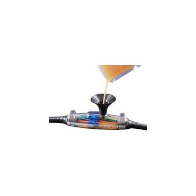 OEM Boîtier De Jonction Droite Ip68 Pour Câble Basse Tension Jusqu'à 1 Kv – Résine Hydrolyse – Dimensions 150x30x35mm – Kit Complet - M11-rapanda - Publicité OEM Boîtier De Jonction Droite Ip68 Pour Câble Basse Tension Jusqu'à 1 Kv – Résine Hydrolyse – Dimensions 150x30x35mm – Kit Complet - M11-rapanda - Publicité