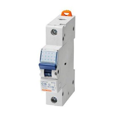 Disjoncteur 1 Pole C25 4,5ka 1 Module Gewiss Gw90009 - Publicité Disjoncteur 1 Pole C25 4,5ka 1 Module Gewiss Gw90009 - Publicité