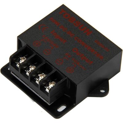 MOXIE Convertisseurs Transformateur D'Alimentation Dc Dc Abaisseur De Tension 12v24v Vers 5v 10a 50w Dc Buck Converter Réglable Pour Écrans Led, Automobile, Electricité Ect. Publicité MOXIE Convertisseurs Transformateur D'Alimentation Dc Dc Abaisseur De Tension 12v24v Vers 5v 10a 50w Dc Buck Converter Réglable Pour Écrans Led, Automobile, Electricité Ect. Publicité