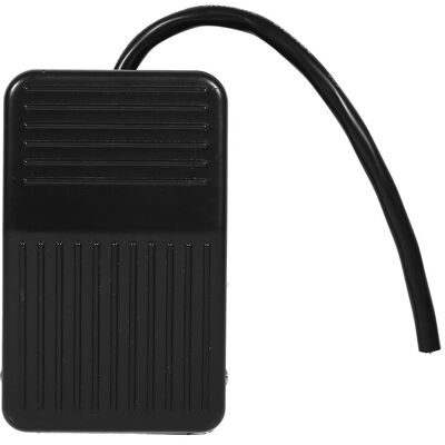 MOXIE 220v / 380v Interrupteur En Plastique De Pédale De Pied D'Alimentation Électrique Sur Le Cordon Noir De La Couleur 10cm De Contrle - Publicité MOXIE 220v / 380v Interrupteur En Plastique De Pédale De Pied D'Alimentation Électrique Sur Le Cordon Noir De La Couleur 10cm De Contrle - Publicité