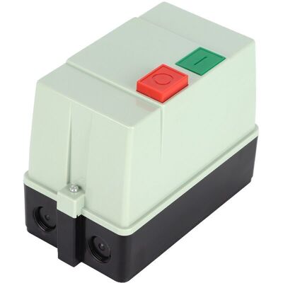 OEM Démarreur Magnétique Triphasé Ac 380v 25-32a – Protection Surcharge Et Perte De Phase – Installation Rapide Pour Moteurs Industriels - Publicité OEM Démarreur Magnétique Triphasé Ac 380v 25-32a – Protection Surcharge Et Perte De Phase – Installation Rapide Pour Moteurs Industriels - Publicité