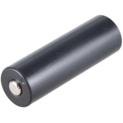FLAMMKRAFT Tube Porte-piles Cylindrique De Conversion Pour Batteries 18650 À 21700 Universel - Publicité FLAMMKRAFT Tube Porte-piles Cylindrique De Conversion Pour Batteries 18650 À 21700 Universel - Publicité