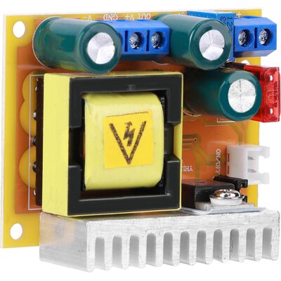 LBVIE Convertisseur Élévateur Dcdc Haute Tension 832 V 12 V Vers ±45 V 390 V Zvs Avec Charge De Condensateurs - Publicité LBVIE Convertisseur Élévateur Dcdc Haute Tension 832 V 12 V Vers ±45 V 390 V Zvs Avec Charge De Condensateurs - Publicité