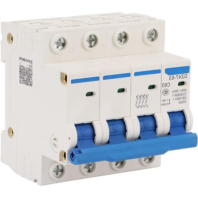 OEM Disjoncteur Actuel Disjoncteur De Fuite Intelligent Pour La Construction D'Ingénierie De Décoration De Ménage 400v/63a - Publicité OEM Disjoncteur Actuel Disjoncteur De Fuite Intelligent Pour La Construction D'Ingénierie De Décoration De Ménage 400v/63a - Publicité