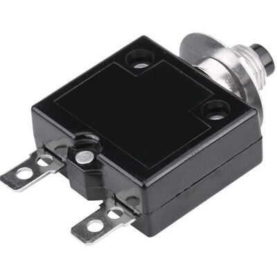 OEM Disjoncteur Thermique Réinitialisable Manuellement 20 A – Protecteur De Surcharge De Courant Pour Installation Électrique Domestique - Publicité OEM Disjoncteur Thermique Réinitialisable Manuellement 20 A – Protecteur De Surcharge De Courant Pour Installation Électrique Domestique - Publicité