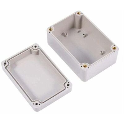OEM 1 Boîte De Jonction, Étanche Abs, Boîtier De Câblage Électrique 98 X 66 X 48 Mm, Pour Installation Extérieure - Publicité OEM 1 Boîte De Jonction, Étanche Abs, Boîtier De Câblage Électrique 98 X 66 X 48 Mm, Pour Installation Extérieure - Publicité