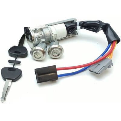 Kit Neiman Avec 2 Barillets Et 2 Cles - Aixam 400 400evo 400 S L Sl 500.4 500.5 500sl A721 A741 A751 City Crossline Scouty Rodaline Gamme Impulsion Vision Sensa - Publicité Kit Neiman Avec 2 Barillets Et 2 Cles - Aixam 400 400evo 400 S L Sl 500.4 500.5 500sl A721 A741 A751 City Crossline Scouty Rodaline Gamme Impulsion Vision Sensa - Publicité