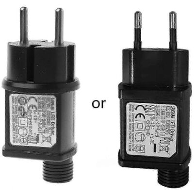 OEM Transformateur Étanche Basse Tension Avec Prise Led Compatible Avec L'Éclairage De Noël - Publicité OEM Transformateur Étanche Basse Tension Avec Prise Led Compatible Avec L'Éclairage De Noël - Publicité
