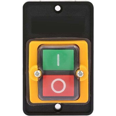 OEM Bouton Poussoir Étanche Commande Machines Ac220/380v 10a, On/off, Sécurité Usines, Ateliers (machines Textiles/mécaniques)-crezuo - Publicité OEM Bouton Poussoir Étanche Commande Machines Ac220/380v 10a, On/off, Sécurité Usines, Ateliers (machines Textiles/mécaniques)-crezuo - Publicité