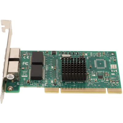 OEM Carte Réseau Haute Performance Avec Deux Ports Gigabit Ethernet, Offrant Une Vitesse Et Une Fiabilité Inégalées. Publicité OEM Carte Réseau Haute Performance Avec Deux Ports Gigabit Ethernet, Offrant Une Vitesse Et Une Fiabilité Inégalées. Publicité