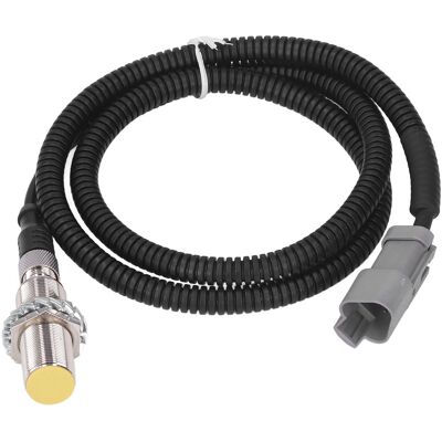 WEYTOLL Capteur De Détecteur De Pelle, Interrupteur De Proximité 6-24v, Remplacement 701-80312 Pour Jcb 3cx 4cx 520 526 - Publicité WEYTOLL Capteur De Détecteur De Pelle, Interrupteur De Proximité 6-24v, Remplacement 701-80312 Pour Jcb 3cx 4cx 520 526 - Publicité