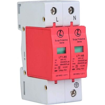 OEM Dispositif De Protection Contre Les Surtensions Téléphonique, Parafoudre Basse Tension Pour Tout Usage Domestique Ou Professionnel (2p80ka)-crezuo - Publicité OEM Dispositif De Protection Contre Les Surtensions Téléphonique, Parafoudre Basse Tension Pour Tout Usage Domestique Ou Professionnel (2p80ka)-crezuo - Publicité