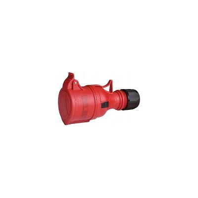 OEM Prise Portable Twist Ip44 16a 4p - Publicité OEM Prise Portable Twist Ip44 16a 4p - Publicité