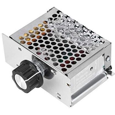 OEM Régulateur De Tension Ac 220v – Variateur De Vitesse 4000w – Ajustement Précis Pour Moteurs Et Appareils Électroménagers - Publicité OEM Régulateur De Tension Ac 220v – Variateur De Vitesse 4000w – Ajustement Précis Pour Moteurs Et Appareils Électroménagers - Publicité