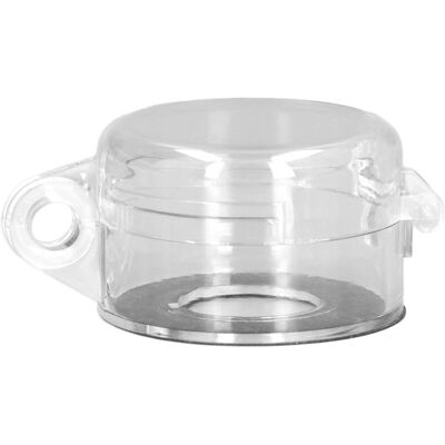 OEM Protecteur De Commutateur De Bouton De 22mm, Bouton D'Arrêt D'Urgence, Couvercle De Protection Pc Transparent Bs‑01-crezuo - Publicité OEM Protecteur De Commutateur De Bouton De 22mm, Bouton D'Arrêt D'Urgence, Couvercle De Protection Pc Transparent Bs‑01-crezuo - Publicité