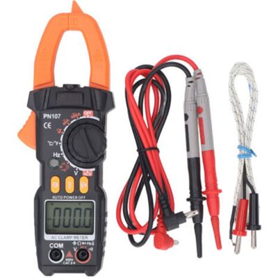 OEM Pince Ampèremétrique Numérique 600 A 600 V 4 000 Points Ncv, Résistance, Condensateur, Diode, Ampèremètre, Testeur De Tension-crezuo - Publicité OEM Pince Ampèremétrique Numérique 600 A 600 V 4 000 Points Ncv, Résistance, Condensateur, Diode, Ampèremètre, Testeur De Tension-crezuo - Publicité