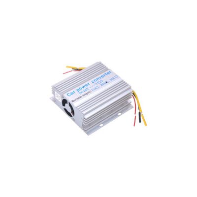 OEM 240w Dc 24v À 12v Convertisseur De Puissance De Voiture 20a Régulateur Abaisseur Transformateur Alimentation(10.4104cm)-crezuo - Publicité OEM 240w Dc 24v À 12v Convertisseur De Puissance De Voiture 20a Régulateur Abaisseur Transformateur Alimentation(10.4104cm)-crezuo - Publicité