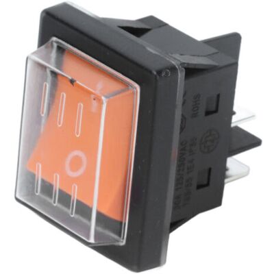OEM Interrupteur Étanche Bateau 4 Broches On/off Avec Capot Abs Pour Appareils Électriques 125/250vac - Publicité OEM Interrupteur Étanche Bateau 4 Broches On/off Avec Capot Abs Pour Appareils Électriques 125/250vac - Publicité
