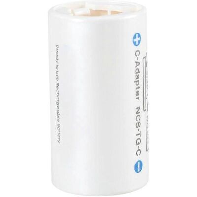 FLAMMKRAFT Boîtier Adaptateur Convertisseur De Piles Lr6 Aa Vers Lr14 C : Étendez Les Possibilités D’utilisation - Publicité FLAMMKRAFT Boîtier Adaptateur Convertisseur De Piles Lr6 Aa Vers Lr14 C : Étendez Les Possibilités D’utilisation - Publicité