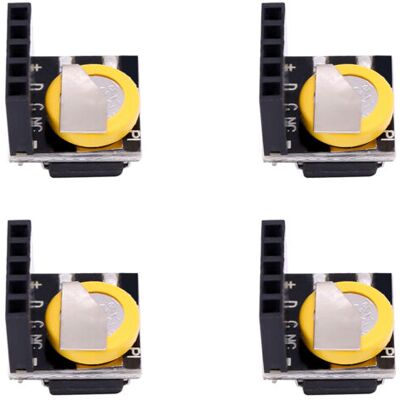ABYSSE Lot De 4 Modules De Mémoire D'Horloge Rtc Haute Précision Pour Raspberry Pi - Publicité ABYSSE Lot De 4 Modules De Mémoire D'Horloge Rtc Haute Précision Pour Raspberry Pi - Publicité