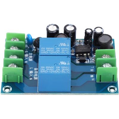 WEYTOLL Module De Commutation Automatique D'Alimentation Secteur, 2 Canaux, 2 Entrées, 1 Sortie, Pour Ordinateurs Portables, 10a Ac85v-240v Yx-q01 - Publicité WEYTOLL Module De Commutation Automatique D'Alimentation Secteur, 2 Canaux, 2 Entrées, 1 Sortie, Pour Ordinateurs Portables, 10a Ac85v-240v Yx-q01 - Publicité