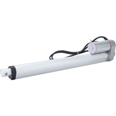 WEYTOLL Actionneur Linéaire Js Tgz U1, Moteur Électrique À Courant Continu 30mm S 300n 12vdc Ip45 (300mm) - Publicité WEYTOLL Actionneur Linéaire Js Tgz U1, Moteur Électrique À Courant Continu 30mm S 300n 12vdc Ip45 (300mm) - Publicité