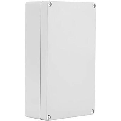 OEM Boîte De Cablage De Surface Boîte De Jonction Jonction De Câblage Électrique Intérieur-extérieur En Plastique De Projet Abs Ip65 Résistant À L'Eau - Publicité OEM Boîte De Cablage De Surface Boîte De Jonction Jonction De Câblage Électrique Intérieur-extérieur En Plastique De Projet Abs Ip65 Résistant À L'Eau - Publicité