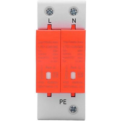 MIXHOME Dispositif De Protection Contre Les Surtensions Avec Parafoudre, 385 V Ca, 20–40 Ka, Pour Usage Domestique, Bipolaire - Publicité MIXHOME Dispositif De Protection Contre Les Surtensions Avec Parafoudre, 385 V Ca, 20–40 Ka, Pour Usage Domestique, Bipolaire - Publicité